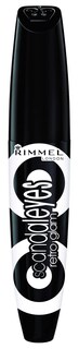 Foto 3 | Foto 3 | Máscara Rimmel Scandaleyes Retro Glam Redesign Extreme Black - Venta Internacional.