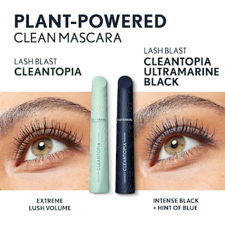 Foto 7 | Foto 7 | Máscara Covergirl Lash Blast Cleantopia Voluminizing 820 Negra - Venta Internacional.