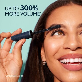 Foto 6 | Foto 6 | Máscara Covergirl Lash Blast Cleantopia, Voluminizadora, Negra - Venta Internacional.