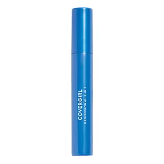Foto 1 | Foto 1 | Cepillo Curvo Todo En Uno Profesional Para Máscara Covergirl, Color Negro - Venta Internacional.
