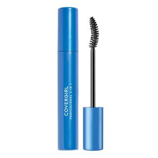 Foto 3 | Foto 3 | Cepillo Curvo Todo En Uno Profesional Para Máscara Covergirl, Color Negro - Venta Internacional.