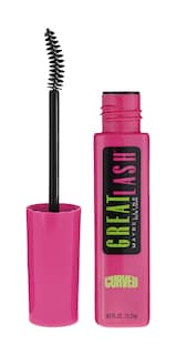 Foto 1 | Foto 1 | Máscara Maybelline Great Lash Curved Brush Blackest Black - Venta Internacional.