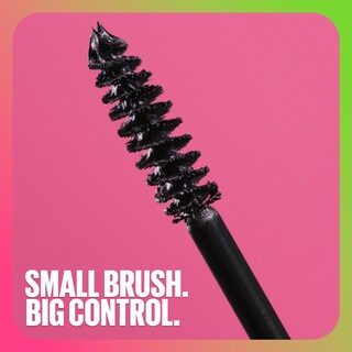 Foto 4 | Foto 4 | Máscara Maybelline Great Lash Curved Brush Blackest Black - Venta Internacional.