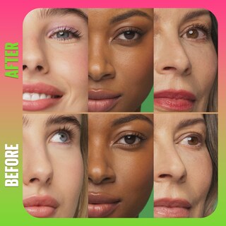 Foto 2 | Foto 2 | Máscara Maybelline Great Lash Big, Lavable, Marrón Y Negro - Venta Internacional.