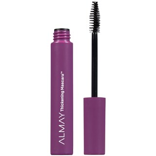 Foto 2 | Foto 2 | Máscara Almay Thickening Volume & Length 401 Blackest Black - Venta Internacional.