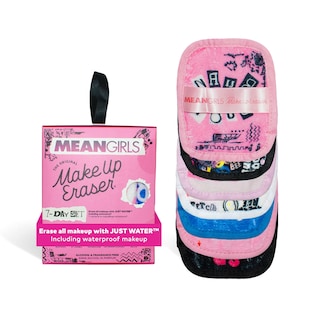 Foto 1 | Foto 1 | Set De Borradores De Maquillaje Para 7 Días Mean Girls Con Maquillaje Borrado Con Agua - Venta Internacional.