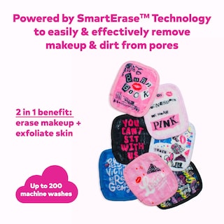 Foto 3 | Foto 3 | Set De Borradores De Maquillaje Para 7 Días Mean Girls Con Maquillaje Borrado Con Agua - Venta Internacional.
