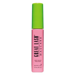 Foto 1 | Foto 1 | Máscara Maybelline New York Great Lash, Lavable, Muy Negra - Venta Internacional.