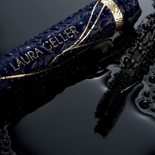 Foto 7 | Foto 7 | Máscara Laura Geller New York Always There Waterproof Black - Venta Internacional.