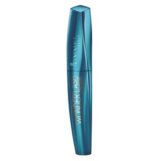 Foto 2 | Foto 2 | Máscara Rimmel London Wonder'lash Waterproof 001 Negra, 6 Ml - Venta Internacional.