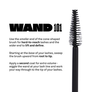 Foto 4 | Foto 4 | Máscara Babe Original Babe Lash Antimanchas, Color Negro - Venta Internacional.