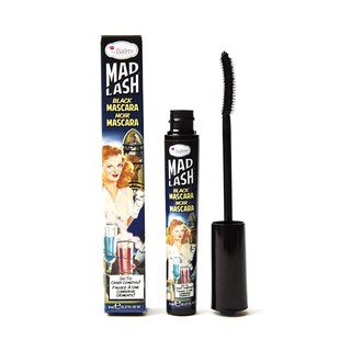 Foto 1 | Foto 1 | Máscara Thebalm Mad Lash, Voluminizadora, Resistente Al Agua, Negra - Venta Internacional.