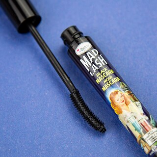 Foto 2 | Foto 2 | Máscara Thebalm Mad Lash, Voluminizadora, Resistente Al Agua, Negra - Venta Internacional.