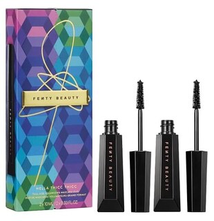 Foto 1 | Foto 1 | Máscara De Pestañas Fenty Beauty Hella Thicc, Voluminizadora, 10 Ml, 2 Unidades - Venta Internacional.