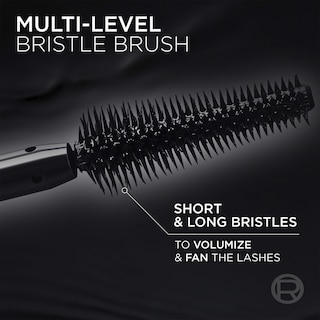 Foto 5 | Foto 5 | Máscara L'oréal Paris Voluminous Panorama All Night Black 10 Ml - Venta Internacional.