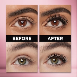 Foto 3 | Foto 3 | Mascara L'oréal Paris Voluminous Voluptuous Volume, Paquete De 2 - Venta Internacional.