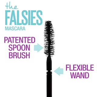 Foto 6 | Foto 6 | Máscara Maybelline Volum' Express Falsies Impermeables, Paquete De 2 - Venta Internacional.