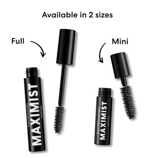 Foto 5 | Foto 5 | Máscara Bareminerals Maximist Phyto-fiber Voluminizing Black - Venta Internacional.