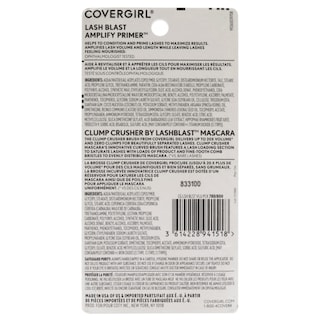 Foto 2 | Foto 2 | Paquete de Imprimador para Pestañas y Rímel Covergirl Clump Crusher - Venta Internacional