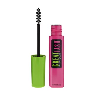 Foto 1 | Foto 1 | Máscara Maybelline Great Lash, Lavable, Voluminizadora, Color Marrón Oscuro - Venta Internacional.