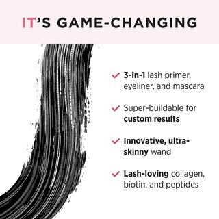Foto 4 | Foto 4 | Prebase Para Pestañas Tightline 3 En 1 De Mascara It Cosmetics, Color Negro, 3,5 Ml - Venta Internacional.