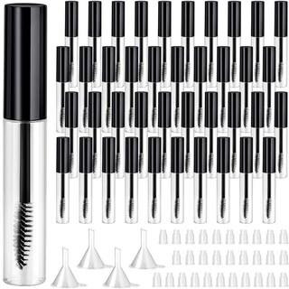 Foto 1 | Foto 1 | Tubos De Rímel Vacíos De 10 Ml, Recargables Con Embudos, 40 Unidades, Maitys - Venta Internacional.
