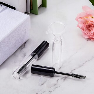 Foto 3 | Foto 3 | Tubos De Rímel Vacíos De 10 Ml, Recargables Con Embudos, 40 Unidades, Maitys - Venta Internacional.