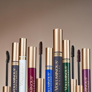 Foto 7 | Foto 7 | Máscara L'oréal Paris Voluminous Original, Negro Y Marrón, Paquete De 2 - Venta Internacional.