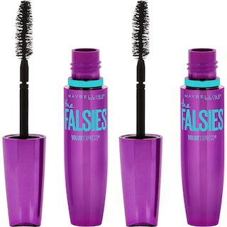 Foto 1 | Foto 1 | Máscara Maybelline Volum' Express Falsies Voluminizadora Negra X2 - Venta Internacional.