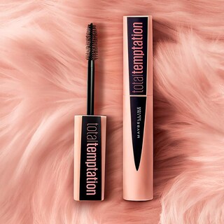 Foto 6 | Foto 6 | Máscara Maybelline New York Total Temptation Very Black - Venta Internacional.
