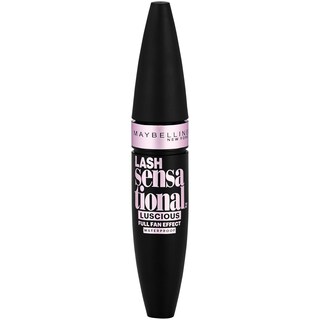 Foto 4 | Foto 4 | Máscara De Pestañas Maybelline New York Lash Sensational Luscious Waterproof, Muy Negra, 9 Ml - Venta Internacional.