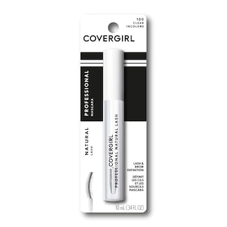 Foto 2 | Foto 2 | Máscara Covergirl Professional Natural Lash Clear, 10 Ml - Venta Internacional.