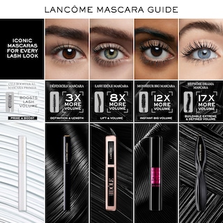 Foto 6 | Foto 6 | Máscara Lancôme Hypnôse Drama Extreme Voluminizing Ultra Black - Venta Internacional