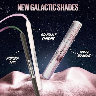 Foto 5 | Foto 5 | Máscara Maybelline Lash Sensational Sky High Glitter - Venta Internacional.