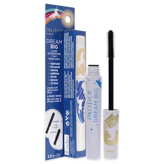 Foto 3 | Foto 3 | Máscara Extensible Para Pestañas Pacifica Beauty Dream Big Lash 7 En 1, Color Negro - Venta Internacional.