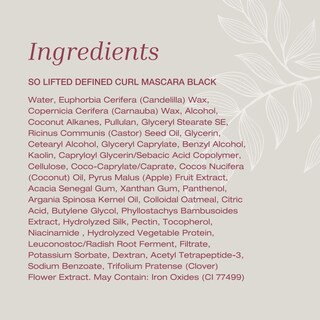 Foto 7 | Foto 7 | Máscara Mineral Fusion So Lifted Defined Curl Black - Venta Internacional.