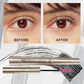 Foto 3 | Foto 3 | Máscara de Pestañas L'Oreal Paris Telescopic-Venta Internacional