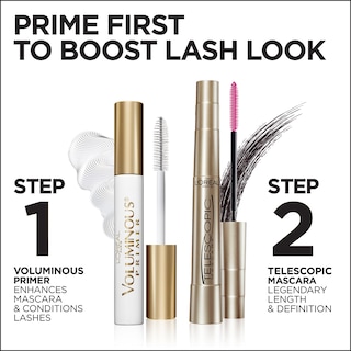 Foto 6 | Foto 6 | Máscara de Pestañas L'Oreal Paris Telescopic-Venta Internacional