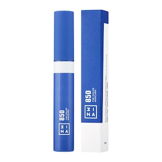 Foto 4 | Foto 4 | Máscara 3ina The Color 850 Blue, Voluminizadora, Lavable, 14 Ml - Venta Internacional.