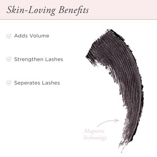 Foto 2 | Foto 2 | Máscara De Pestañas Pür Beauty Fully Charged, Talla De Viaje, Color Negro - Venta Internacional.