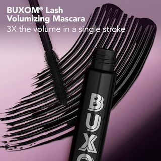 Foto 5 | Foto 5 | Máscara Buxom Lash Voluminizadora Para 3 Veces Más Volumen, Color Negro - Venta Internacional.