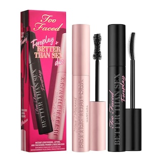 Foto 1 | Foto 1 | Maquillaje Too Faced Foreplay & Better Than Sex Duo Black - Venta Internacional.
