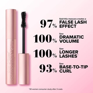 Foto 2 | Foto 2 | Maquillaje Too Faced Foreplay & Better Than Sex Duo Black - Venta Internacional.