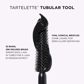 Foto 3 | Foto 3 | Máscara Tarte Tartelette Tubing, 8 Ml, Vegana, 24 Horas, De Larga Duración - Venta Internacional.