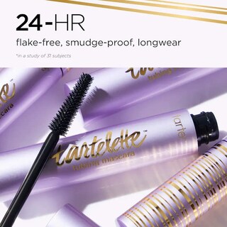 Foto 5 | Foto 5 | Máscara Tarte Tartelette Tubing, 8 Ml, Vegana, 24 Horas, De Larga Duración - Venta Internacional.