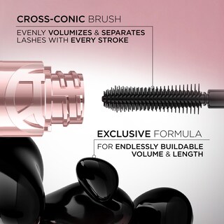 Foto 6 | Foto 6 | Máscara de Pestañas L'Oreal Paris Paradise Big Deal-Venta Internacional