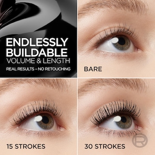 Foto 3 | Foto 3 | Máscara de Pestañas L'Oreal Paris Paradise Big Deal Waterproof-Venta Internacional