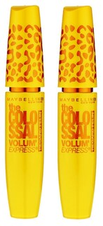 Foto 2 | Foto 2 | Máscara Maybelline Volum' Express The Colossal Cat Eyes X2 - Venta Internacional