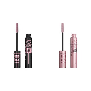 Foto 1 | Foto 1 | Máscara Maybelline Lash Sensational Sky High, 2 Unidades, Color Negro - Venta Internacional.