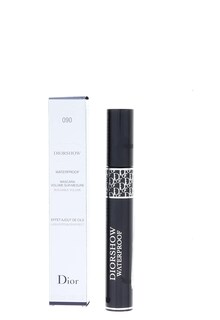 Foto 1 | Foto 1 | Máscara Christian Dior Diorshow Waterproof 090 Negra 11,5 Ml - Venta Internacional.